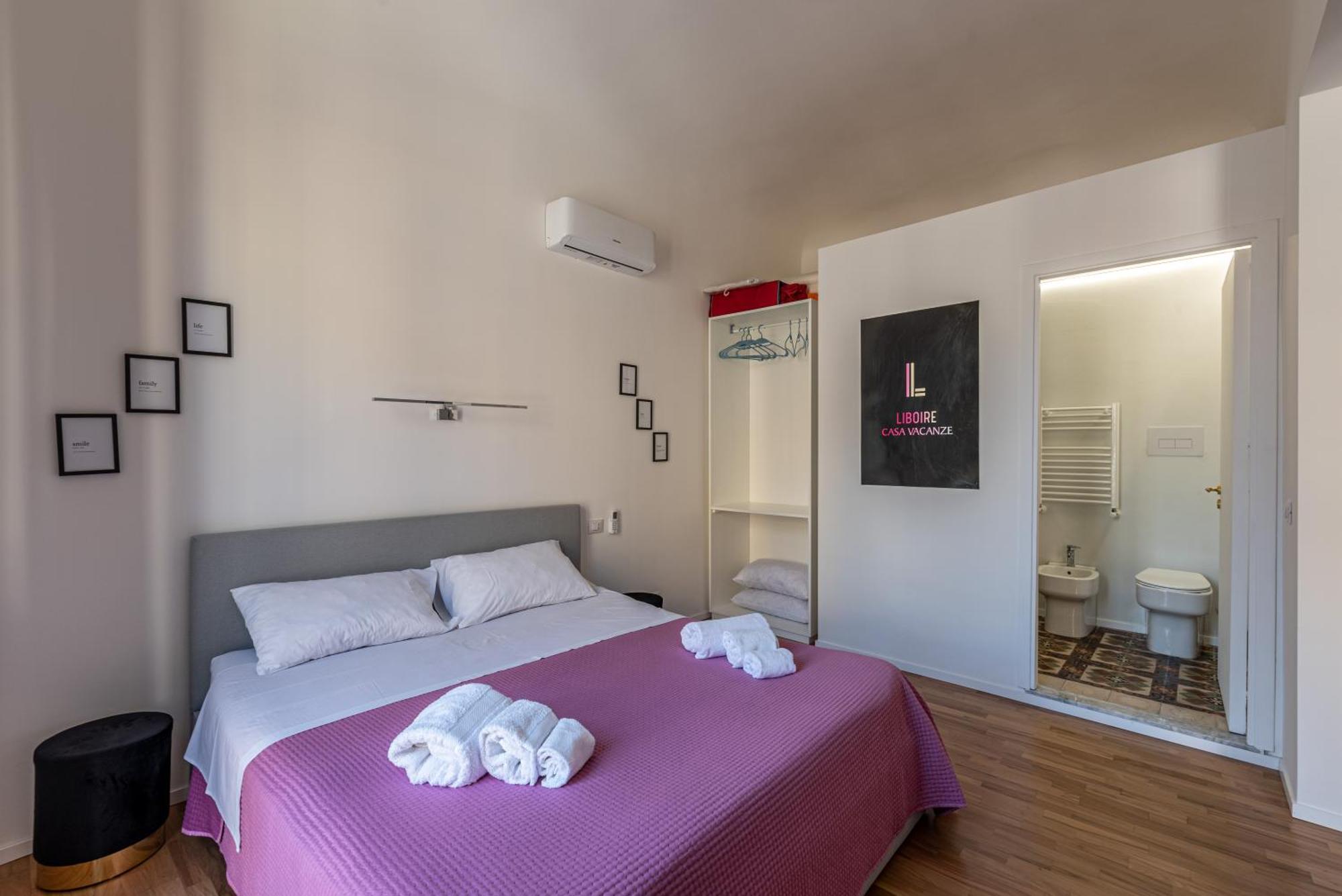 Liboire Home Палермо Екстериор снимка