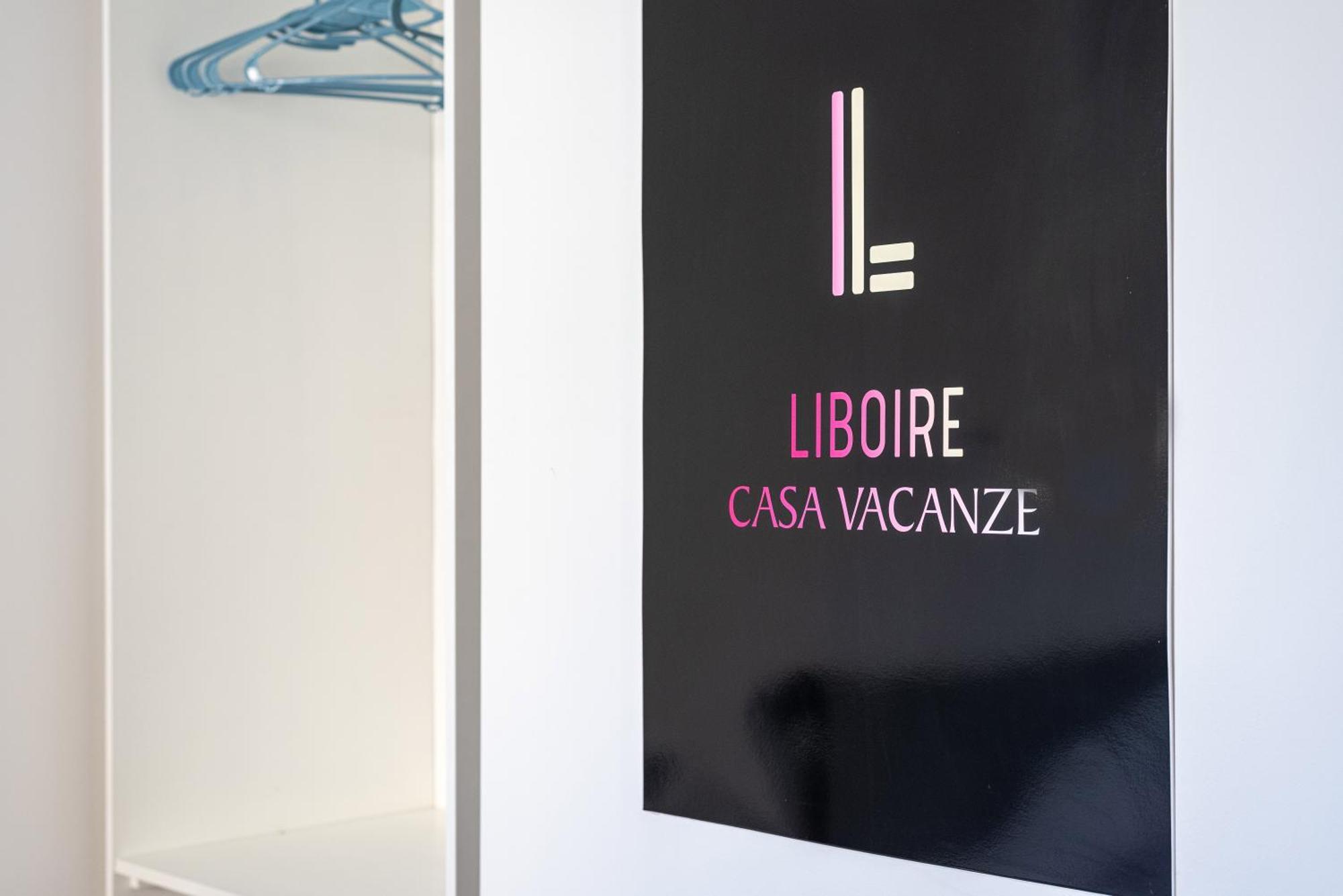 Liboire Home Палермо Екстериор снимка